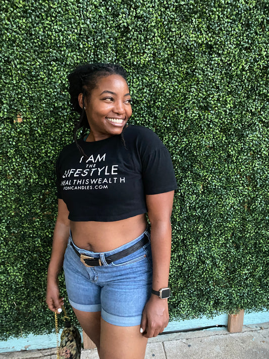 I am the lifestyle affirmation to remind us to live a healthier lifestyle.