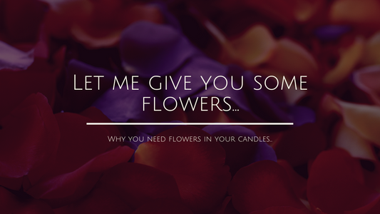 flower benefits, why you should have them