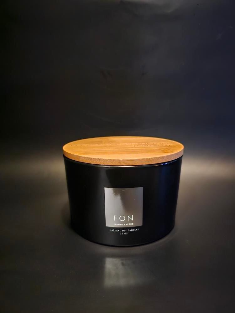 Signature Candles - Afrodisiac 20oz.