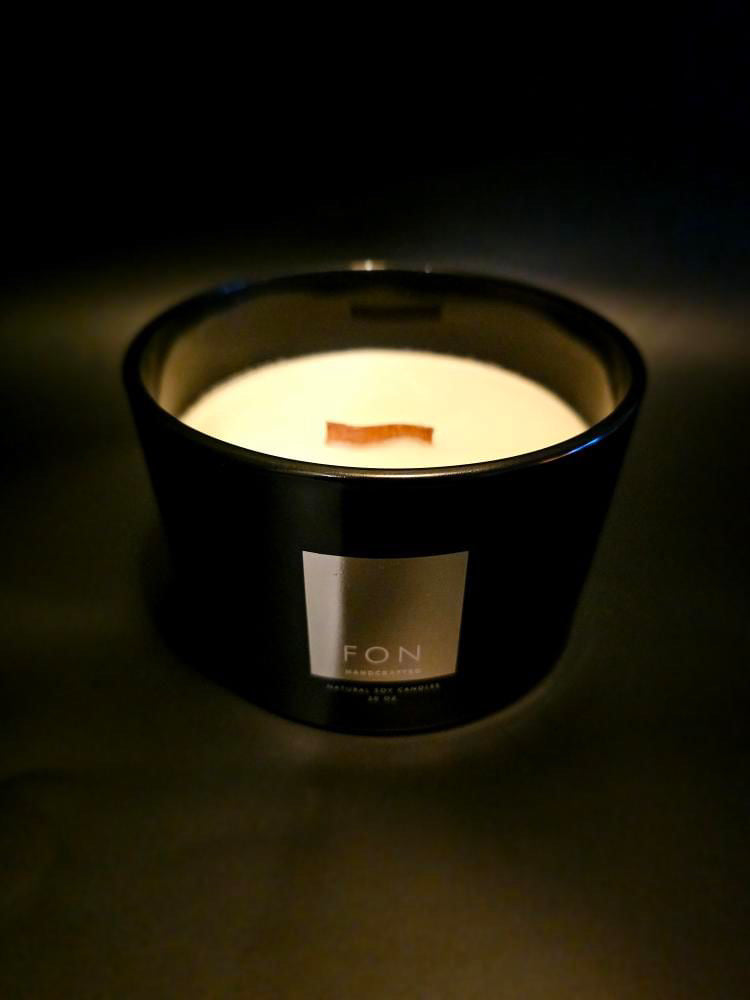Signature Candles - Afrodisiac 20oz.