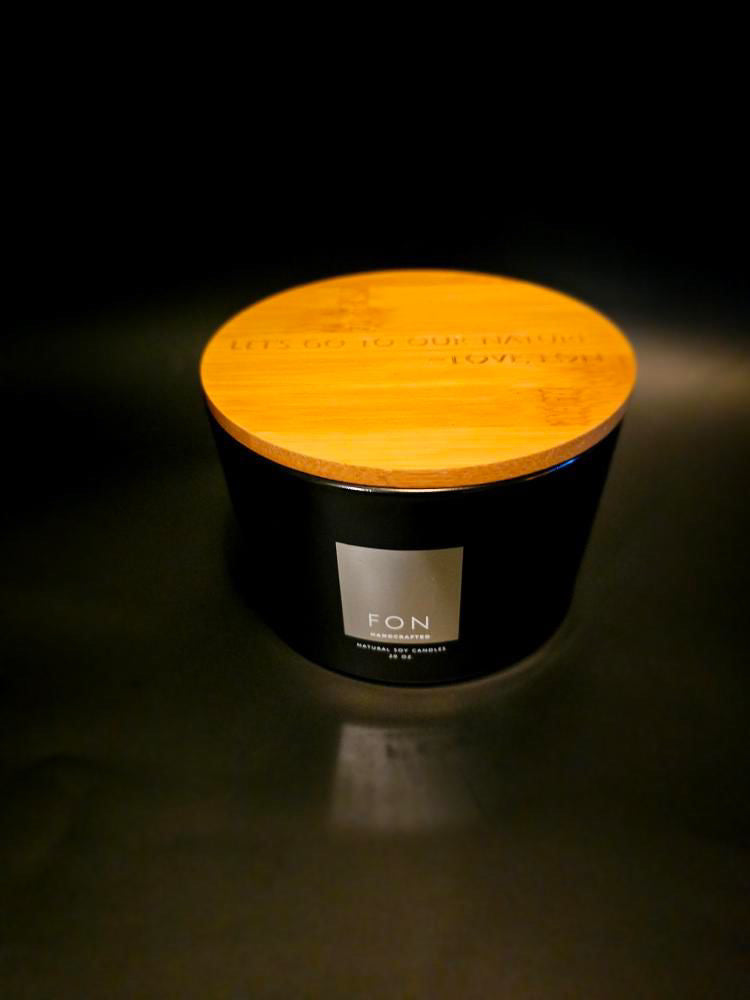 Signature Candles - Afrodisiac 20oz.
