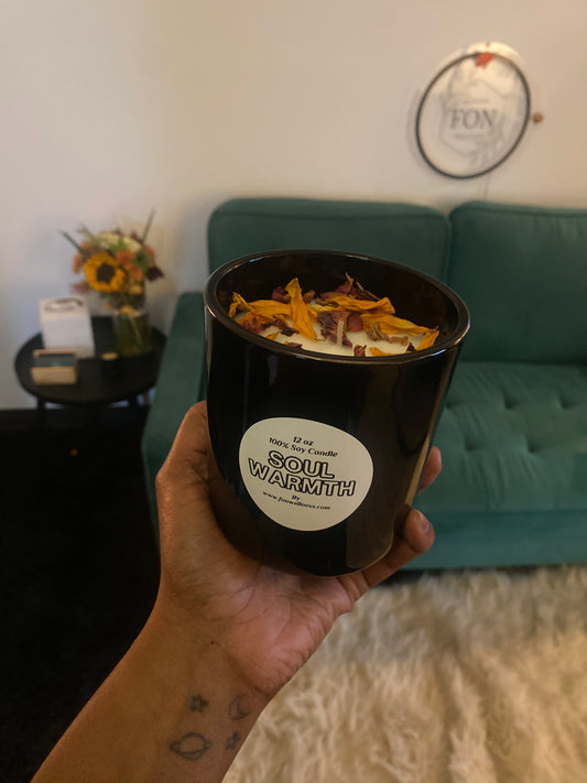 12oz Soy Candle