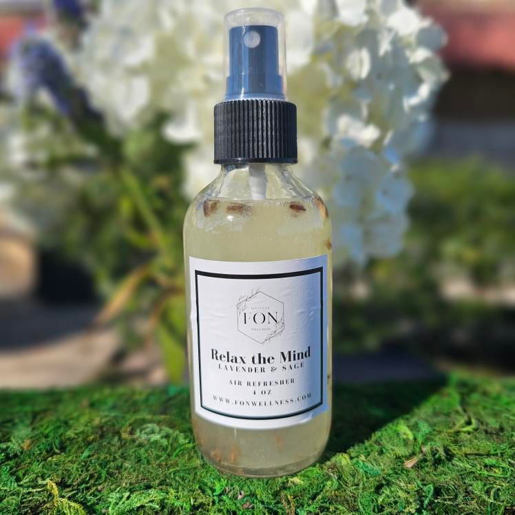 Room & Body Mist