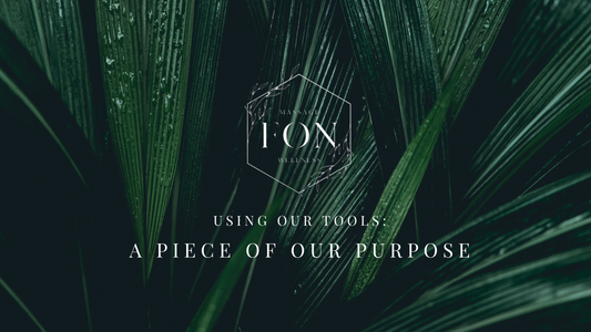 Using Our Tools-A Piece of our Purpose