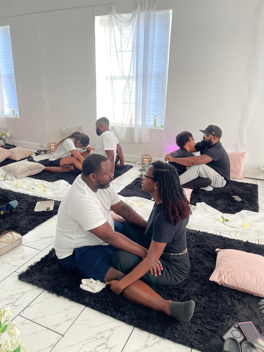 Soulful Connections: Couples Massage Retreat