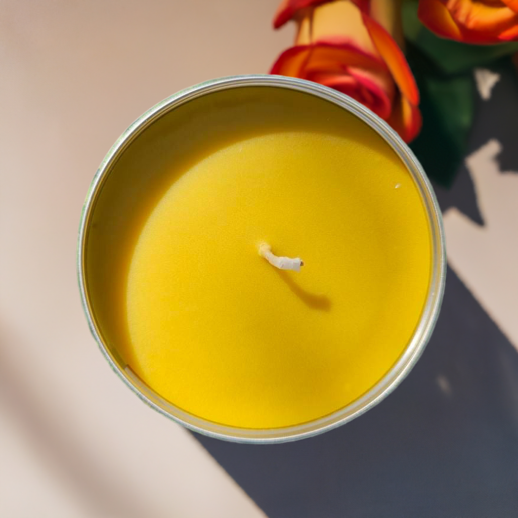 Body Butter Candle